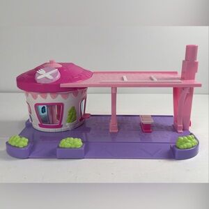 Shopkins Cutie Cars Drive thru Diner